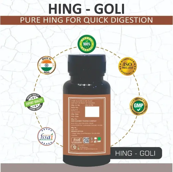 Hing Goli | Hing Goli tablets | Hing tablets | Hing | Hing tablets | digestive tablets | ayurvedic herbal products |herbal powder |ayurvedic medicines |ayurvedic projucts | herbal products | organic medicines |natural | ancient remedies | herbal supplements | herbal wellness | ayurvedic ramedies | herbal formulations | herbal health solutions | natural health support |Himalaya | Dabur | Patanjali
