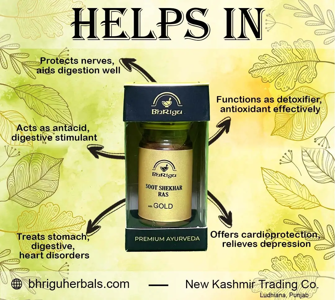 Soot Shekhar Ras Gold | Soot Shekhar Ras Gold tablets | Soot Shekhar Ras tablets | Soot Shekhar tablets | ayurvedic herbal products |herbal powder |ayurvedic medicines |ayurvedic projucts | herbal products | organic medicines |natural | ancient remedies | herbal supplements | herbal wellness | ayurvedic ramedies | herbal formulations | herbal health solutions | natural health support |Himalaya | Dabur | Patanjali AYURVEDIC TABLETS |100% AYURVEDIC | AYURVEDIC MEDICINE | ORGANIC PRODUCT | PURE AYURVERDA | 100% PURE AYURVEDA | Powder|bhriguherbals.com