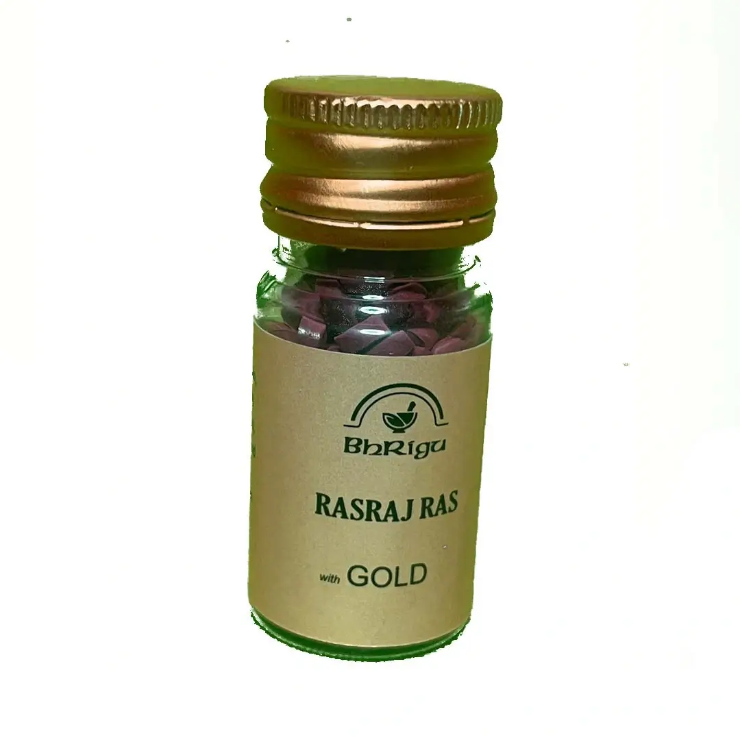 Rasraj Ras Gold |Rasraj Ras Gold tablets| Rasraj Ras tablets | Rasraj Ras | ayurvedic herbal products |herbal powder |ayurvedic medicines |ayurvedic projucts | herbal products | organic medicines |natural | ancient remedies | herbal supplements | herbal wellness | ayurvedic ramedies | herbal formulations | herbal health solutions | natural health support |Himalaya | Dabur | Patanjali AYURVEDIC TABLETS |100% AYURVEDIC | AYURVEDIC MEDICINE | ORGANIC PRODUCT | PURE AYURVERDA | 100% PURE AYURVEDA | Powder|bhriguherbals.com