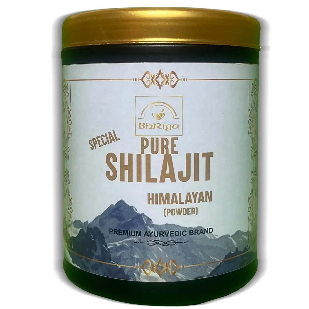 Pure Shilajit Special (Powder) | Pure Shilajit Special | Pure Shilajit | Pure Shilajit tablets | Pure Shilajit Special | ayurvedic herbal products |herbal powder |ayurvedic medicines |ayurvedic projucts | herbal products | organic medicines |natural | ancient remedies | herbal supplements | herbal wellness | ayurvedic ramedies | herbal formulations | herbal health solutions | natural health support |Himalaya | Dabur | Patanjali AYURVEDIC TABLETS |100% AYURVEDIC | AYURVEDIC MEDICINE | ORGANIC PRODUCT | PURE AYURVERDA | 100% PURE AYURVEDA | Powder|bhriguherbals.com