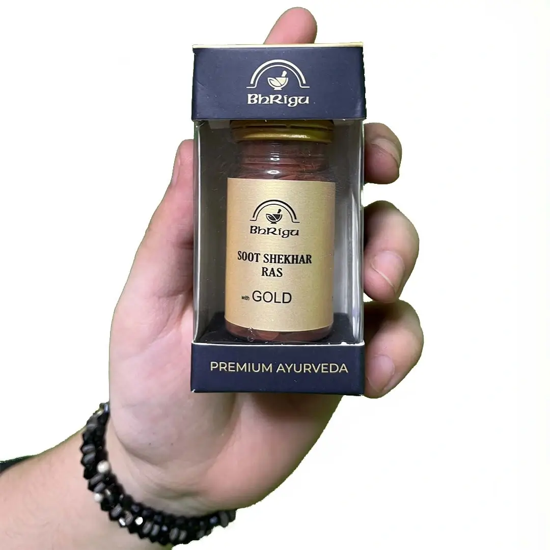 Soot Shekhar Ras Gold | Soot Shekhar Ras Gold tablets | Soot Shekhar Ras tablets | Soot Shekhar tablets | ayurvedic herbal products |herbal powder |ayurvedic medicines |ayurvedic projucts | herbal products | organic medicines |natural | ancient remedies | herbal supplements | herbal wellness | ayurvedic ramedies | herbal formulations | herbal health solutions | natural health support |Himalaya | Dabur | Patanjali AYURVEDIC TABLETS |100% AYURVEDIC | AYURVEDIC MEDICINE | ORGANIC PRODUCT | PURE AYURVERDA | 100% PURE AYURVEDA | Powder|bhriguherbals.com